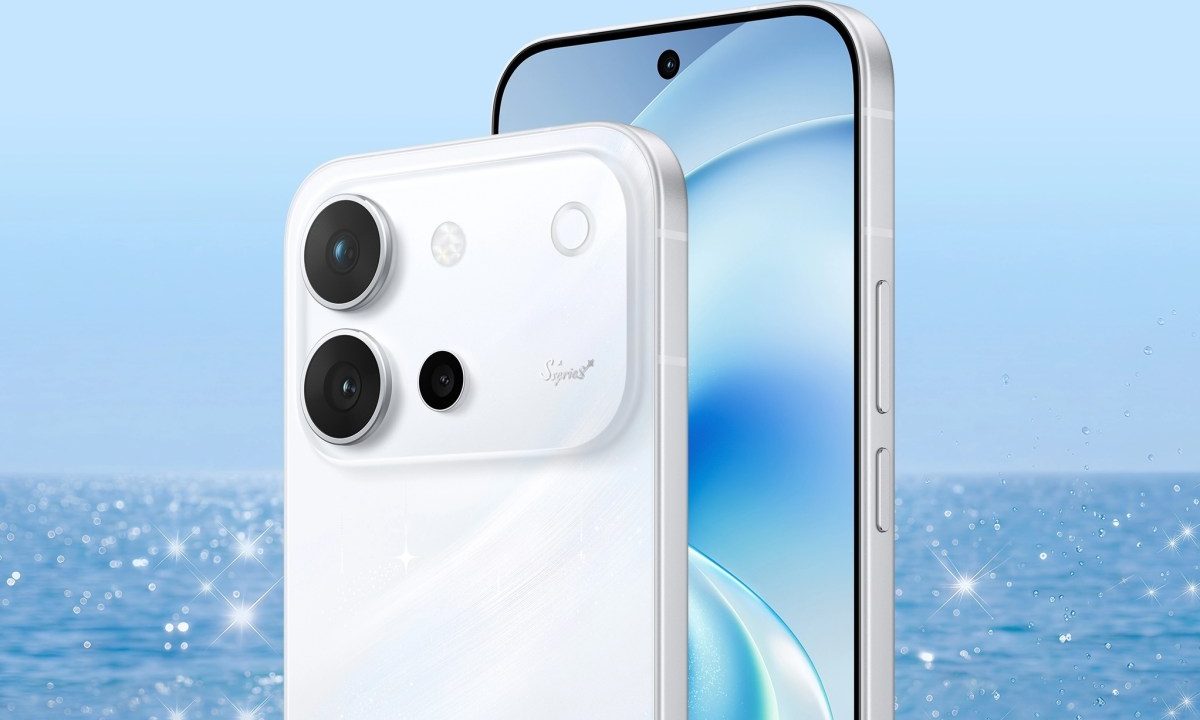 Cụm camera ngang trên vivo S60 cho thấy thiết kế mà tin rò rỉ cho rằng vivo có thể tiếp tục dùng trên S70.