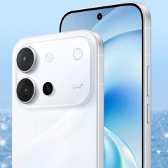 Cụm camera ngang trên vivo S60 cho thấy thiết kế mà tin rò rỉ cho rằng vivo có thể tiếp tục dùng trên S70.
