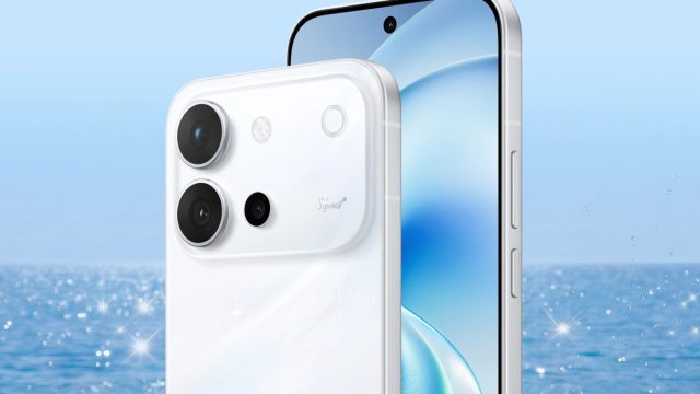 Cụm camera ngang trên vivo S60 cho thấy thiết kế mà tin rò rỉ cho rằng vivo có thể tiếp tục dùng trên S70.