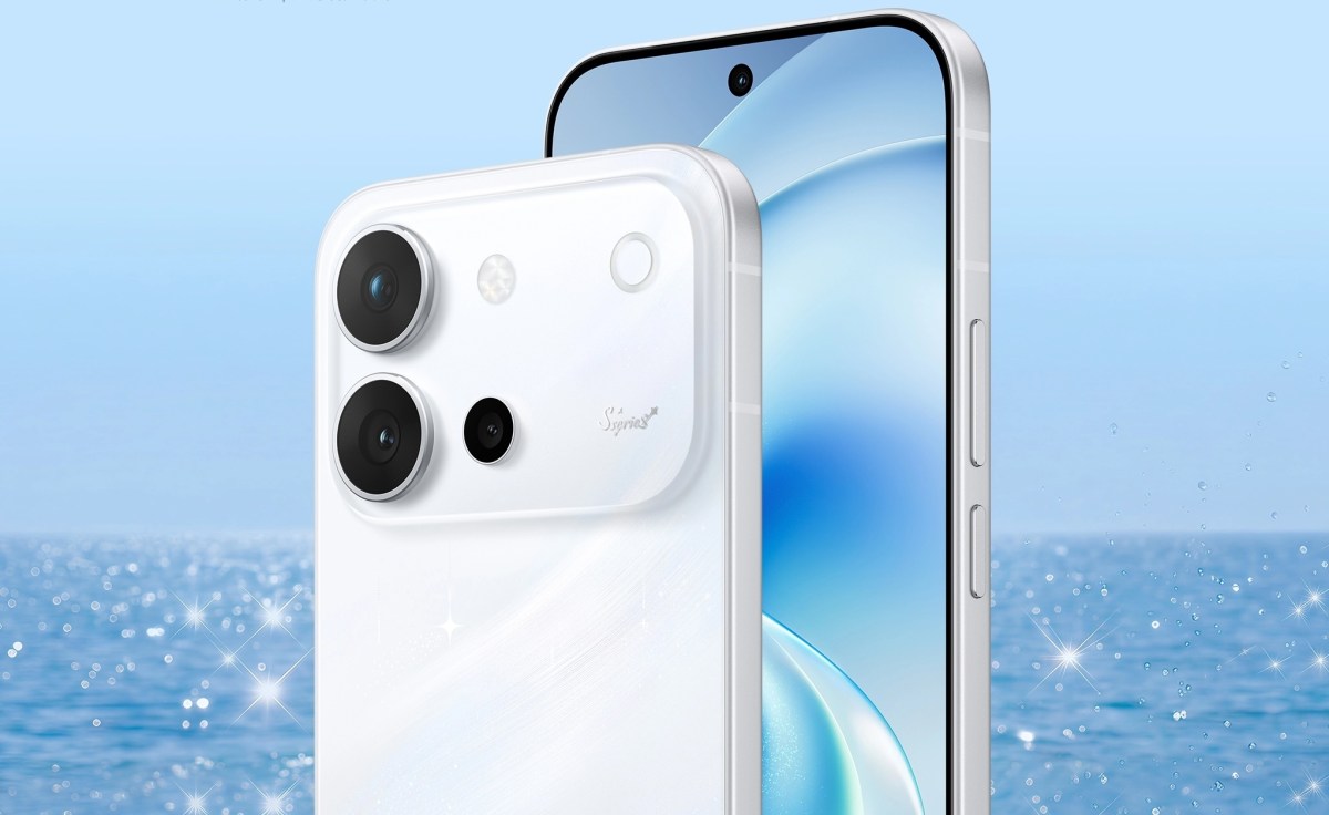 Cụm camera ngang trên vivo S60 cho thấy thiết kế mà tin rò rỉ cho rằng vivo có thể tiếp tục dùng trên S70.