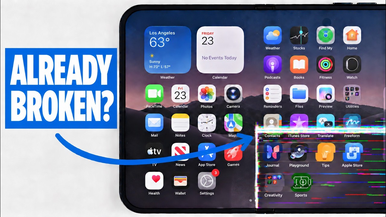 Ảnh đại diện video tháo iPhone Duo