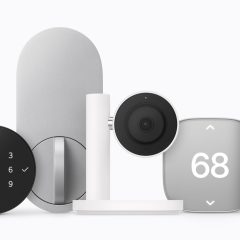 Dải sản phẩm Apple Home Collection gồm camera, chuông cửa, khóa và bộ điều nhiệt