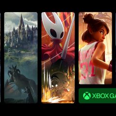 Danh mục trò chơi Xbox Game Pass