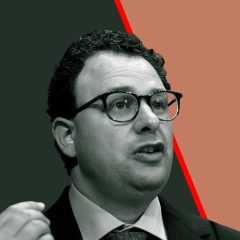Dario Amodei, CEO Anthropic