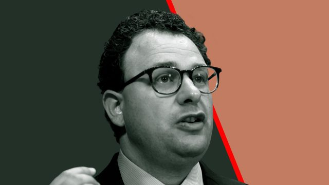 Dario Amodei, CEO Anthropic