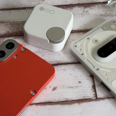 Điện thoại Nothing và CMF đặt cạnh nhau
