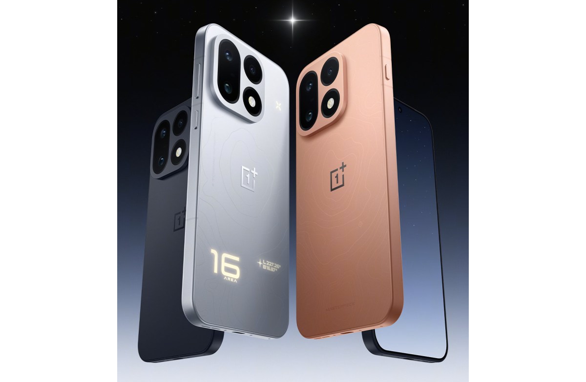 Điện thoại OnePlus 16 được cho là có thể ra mắt tại Ấn Độ cùng OnePlus 16R