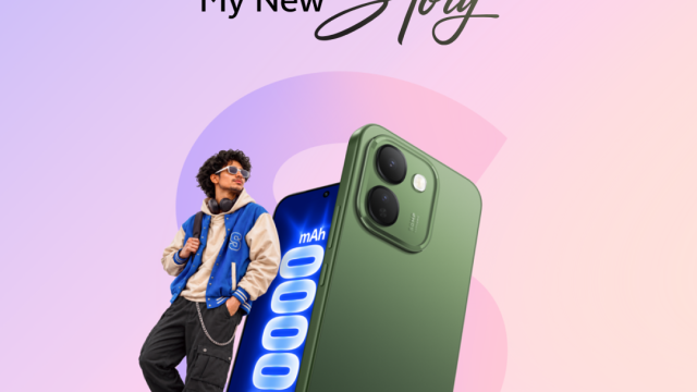 Điện thoại vivo S2 FE màu xanh, cụm camera sau hình tròn