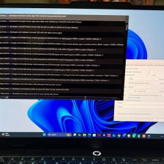Ditto on Lenovo Legion Windows 11
