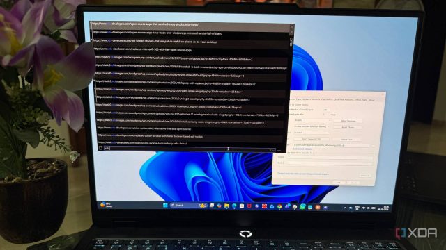 Ditto on Lenovo Legion Windows 11
