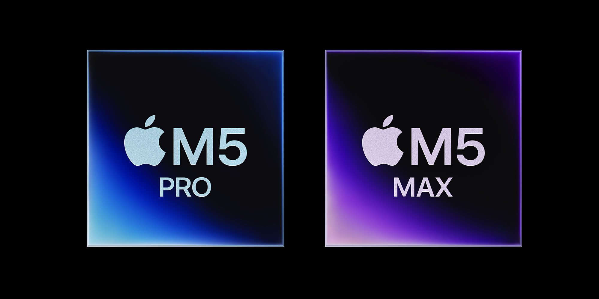 Đồ họa chip Apple M5 Pro và M5 Max