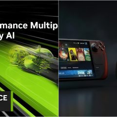 Đồ hoạ DLSS 3.7 bên cạnh Steam Deck và ROG Ally