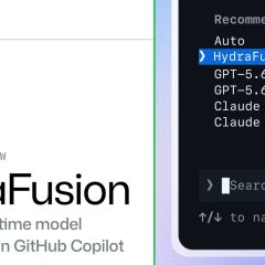 Đồ họa giới thiệu HydraFusion của GitHub