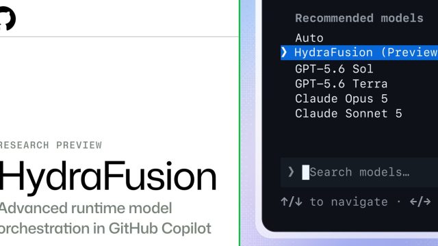Đồ họa giới thiệu HydraFusion của GitHub