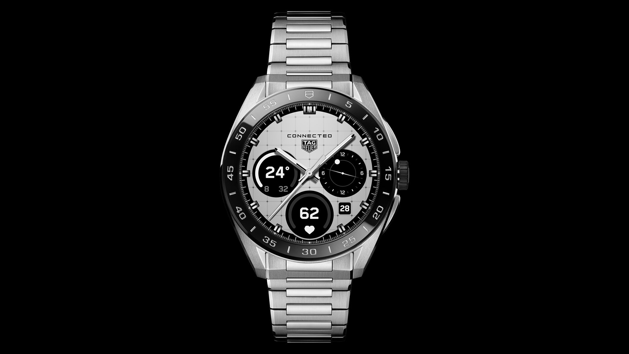 Đồng hồ thông minh TAG Heuer Connected Calibre E5