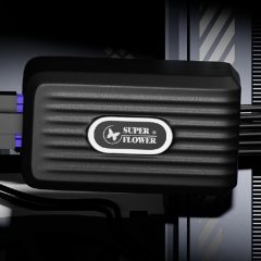 Dongle Super Flower VGA 12+4 pin OCP trên cáp nguồn GPU