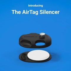 ElevationLab AirTag Silencer, dụng cụ đặt trên AirTag để xuyên loa