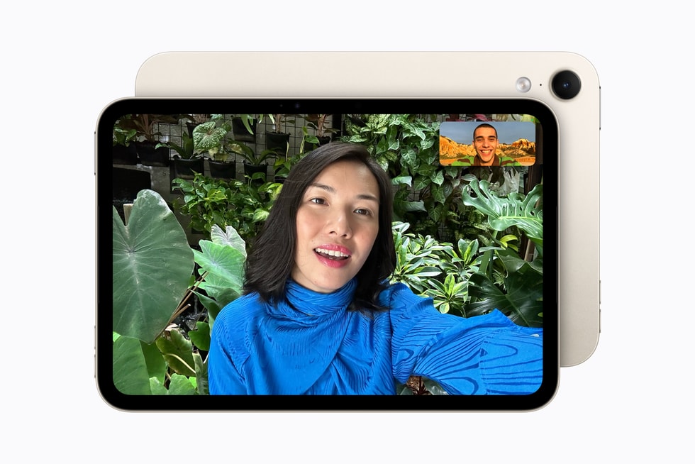FaceTime trên mini