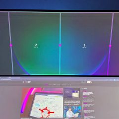 FancyZones on an ultrawide monitor