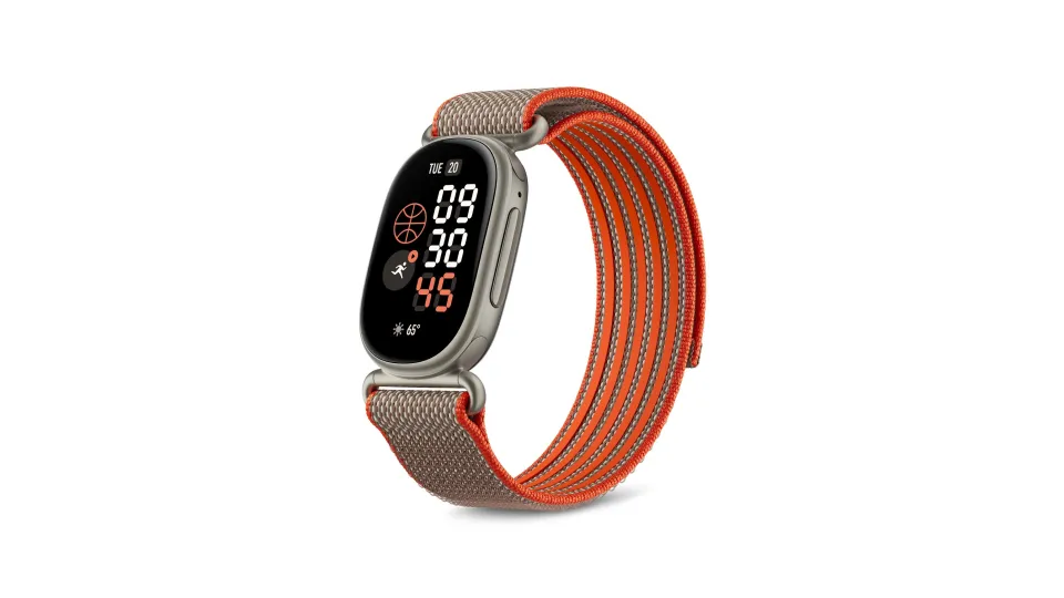 Fitbit Edge phiên bản Stephen Curry Special Edition