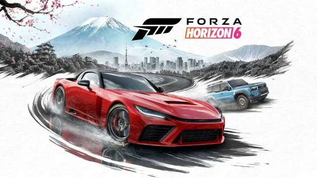 Forza Horizon 6