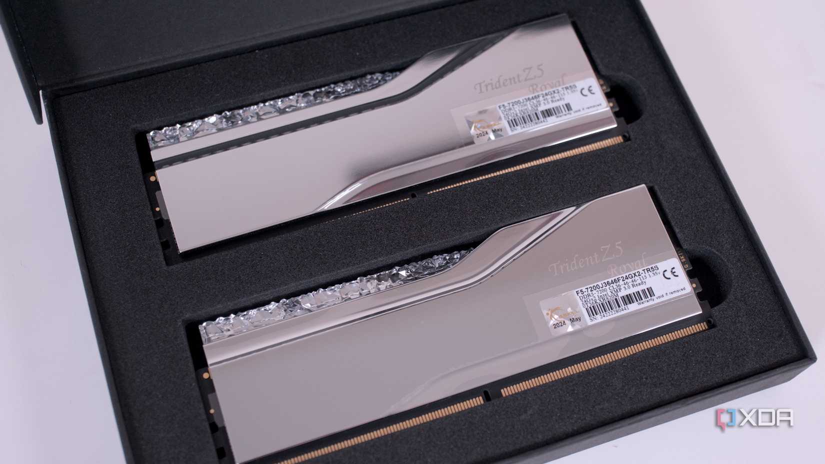 G.Skill Trident Z5 Royal DDR5-7200