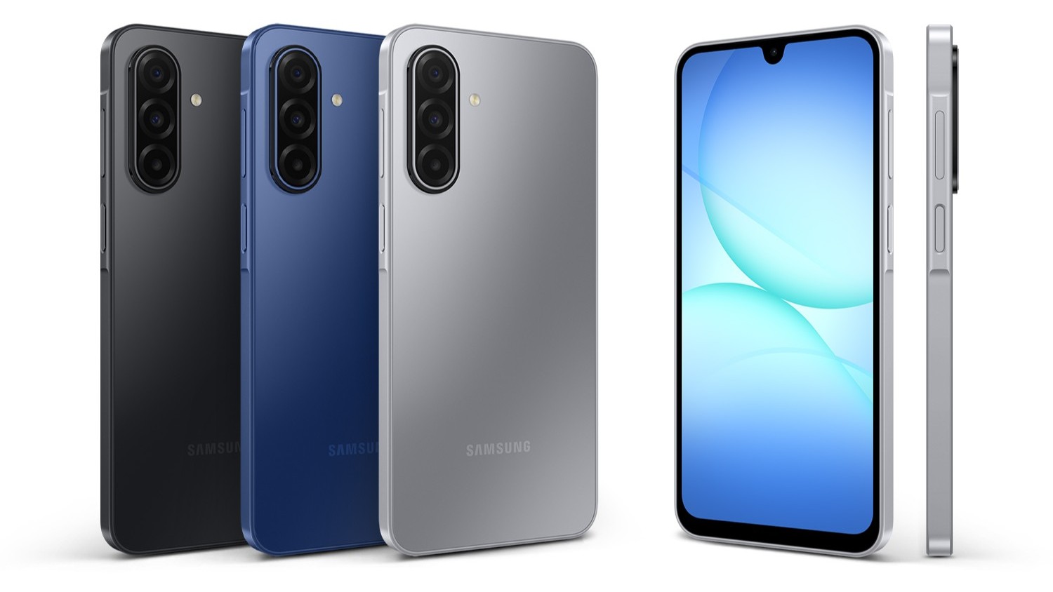 Galaxy A17 ba màu