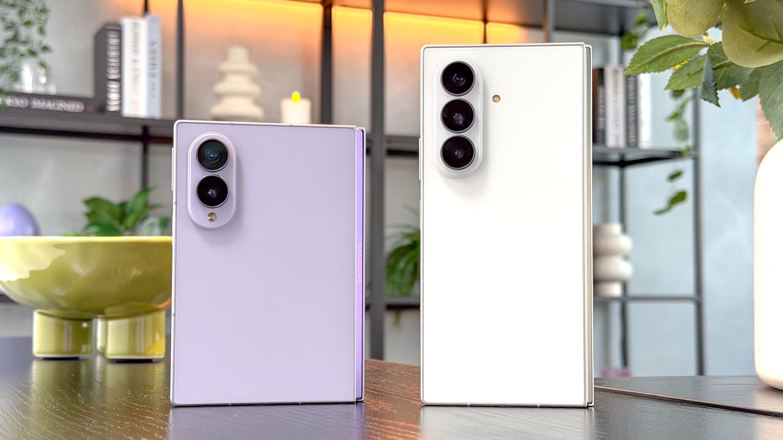Galaxy Z Fold 8 shown in hand