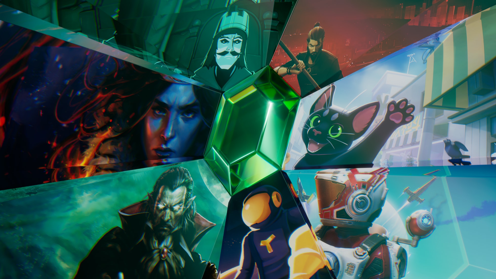 Các game Indie Games Week