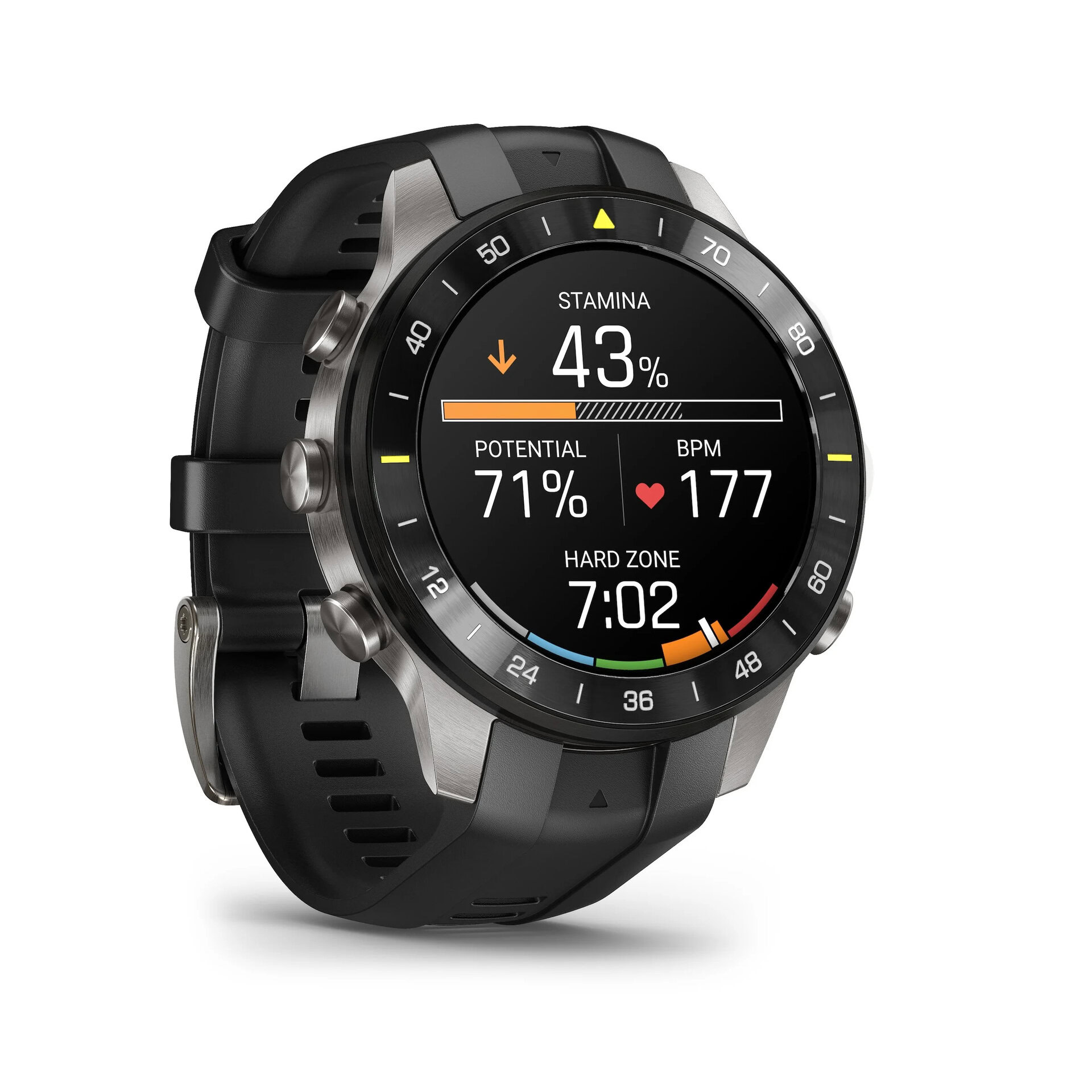 Garmin MARQ Gen 3 Athlete vỏ titan Grade-5