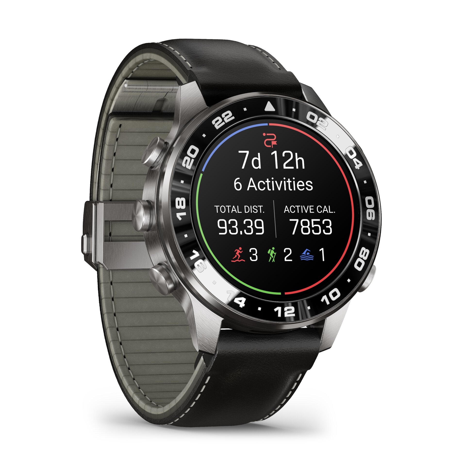 Garmin MARQ Gen 3 Aviator dành cho phi công