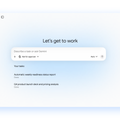 Gemini Agent trong môi trường Google Workspace