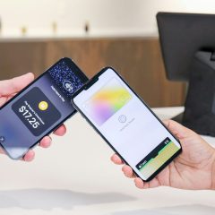 Giao dịch chạm qua Apple Pay hiện gắn với hệ thống ví của Apple, đúng vào giới hạn truy cập mà CMA muốn xem xét.