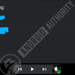 Giao diện Android Auto với tùy chọn ghi nhớ số điện thoại mặc định