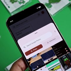 Giao diện Android Photo Picker để chọn ảnh chia sẻ cho ứng dụng