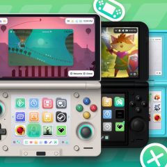 Giao diện Cocoon 3.1 trên máy chơi game Android