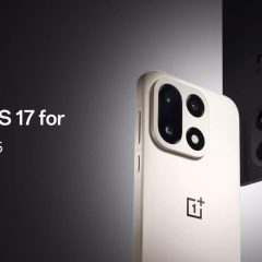 Giao diện ColorOS 17 trên OnePlus 15