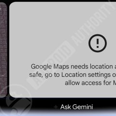 Giao diện Gemini thử nghiệm trên Android Auto với hiệu ứng Neural Expressive