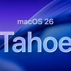 Giao diện macOS Tahoe 26