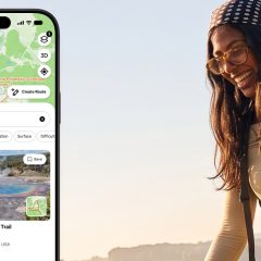 Giao diện tìm kiếm và lập kế hoạch tuyến đường trên Strava