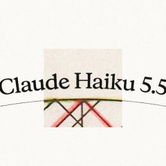 Ảnh giới thiệu Claude Haiku 5.5 của Anthropic