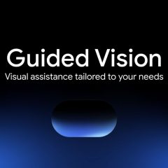 Hình ảnh giới thiệu tính năng Guided Vision trong Gemini Live