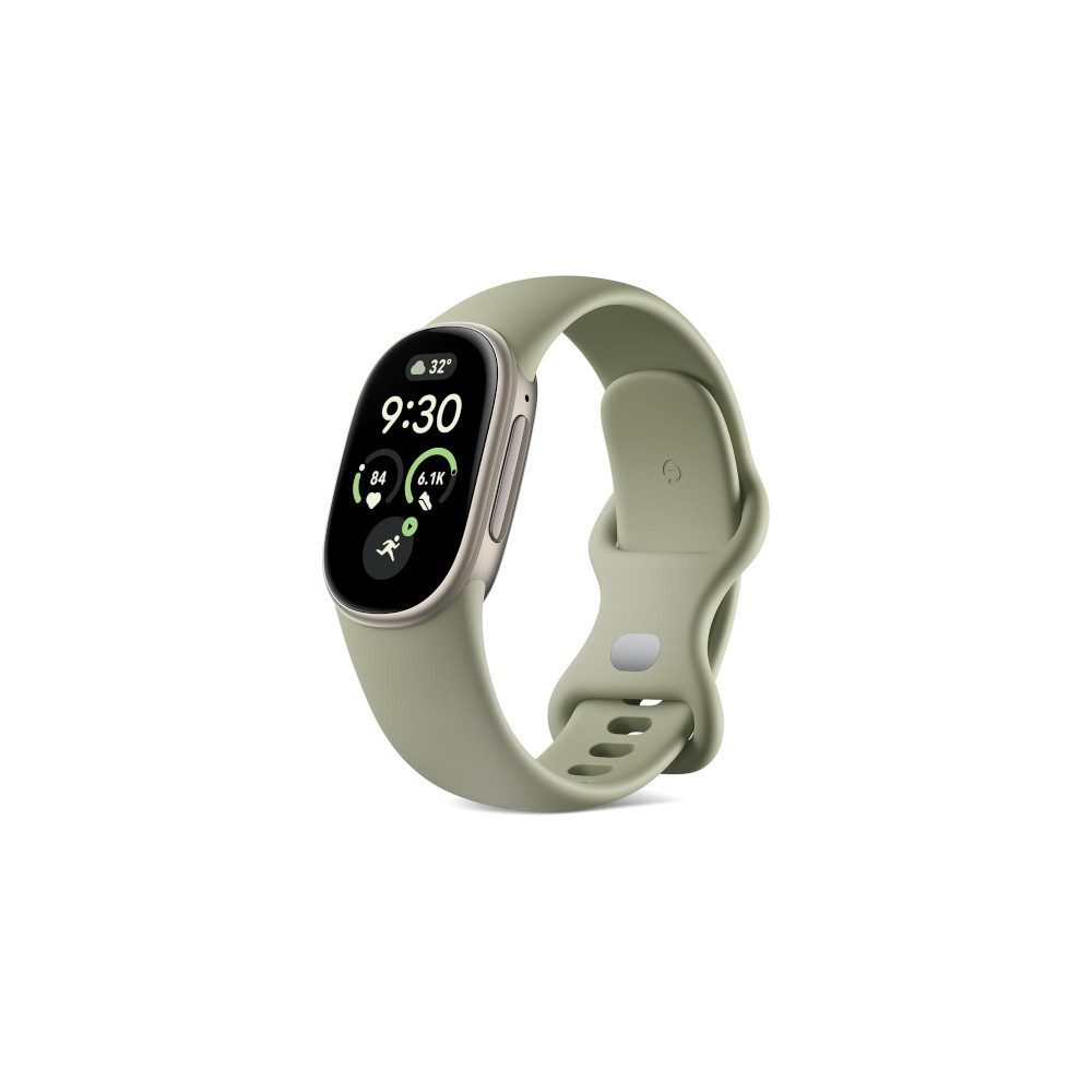 Google Fitbit Edge