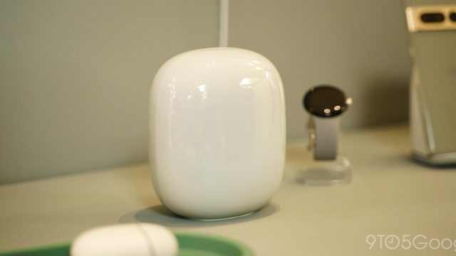 Google Nest Wifi Pro