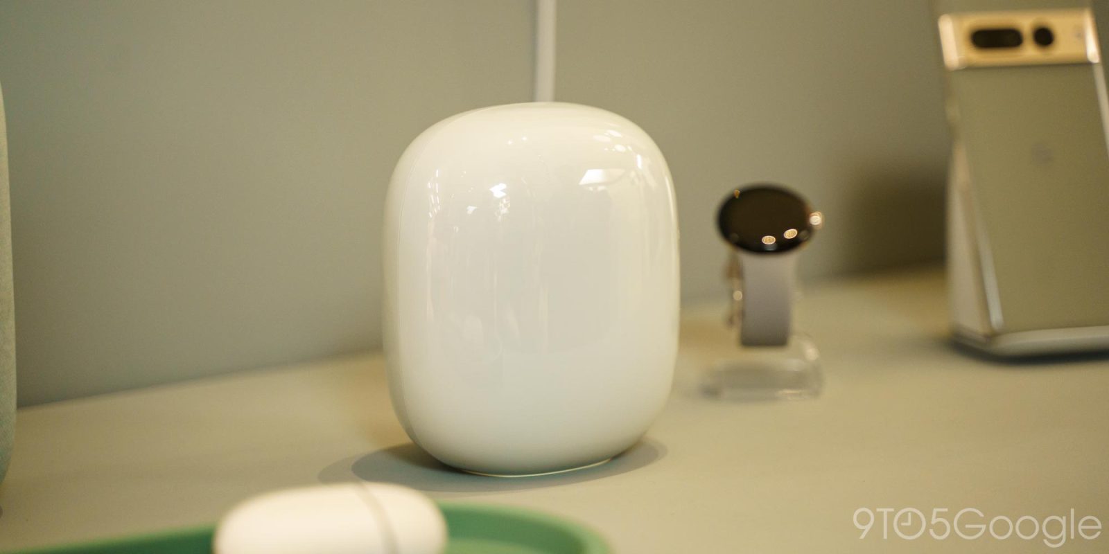 Google Nest Wifi Pro