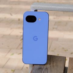 Google Pixel 10a màu Lavender