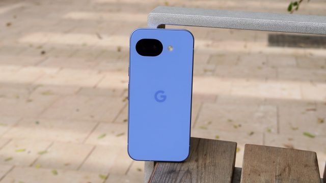 Google Pixel 10a màu Lavender