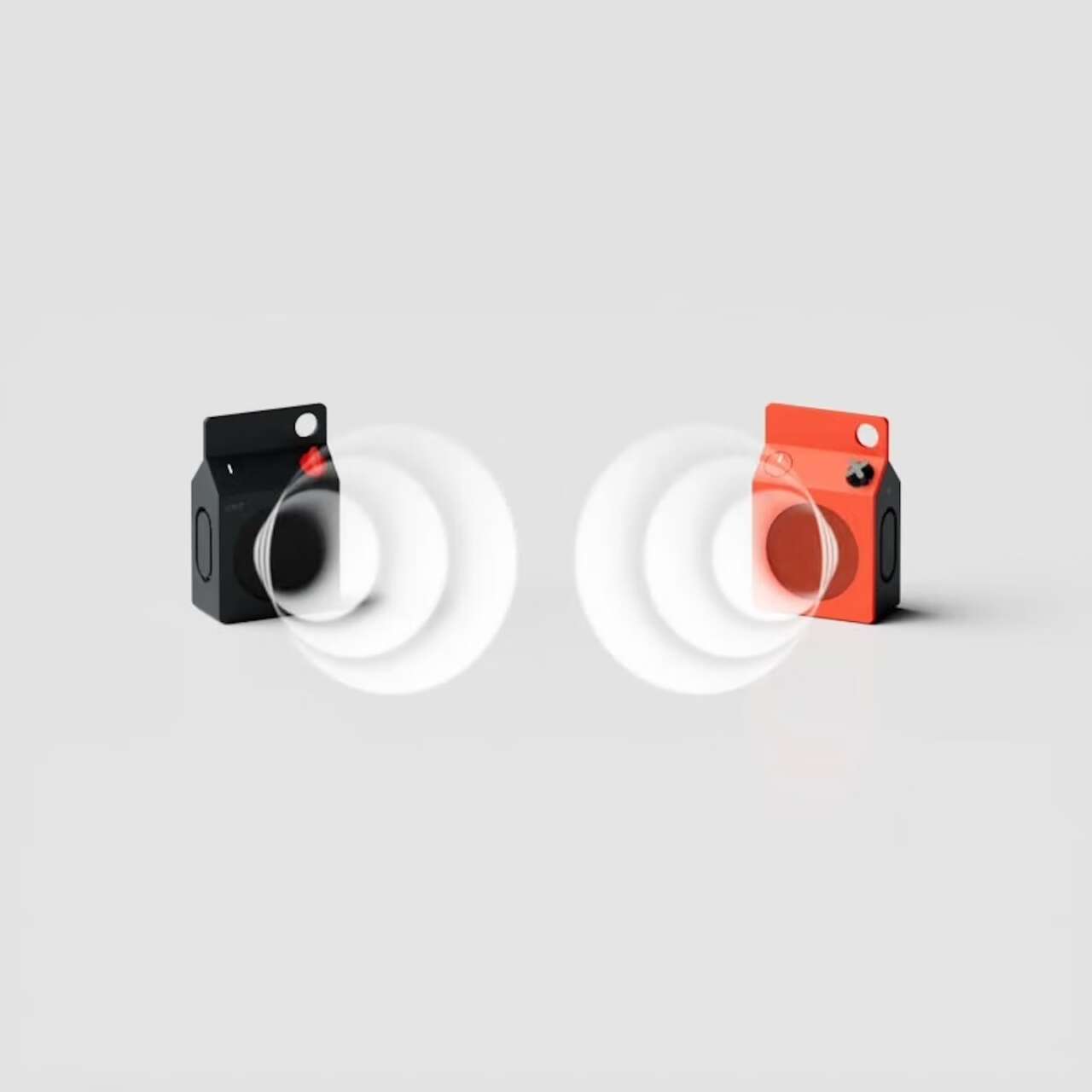 Hai loa CMF Speaker S kết nối Stereo Mode