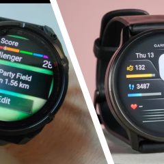 Hai mẫu Garmin: mặt đồng hồ và tiện ích do cộng đồng làm là loại nội dung đang nằm trong hàng chờ duyệt. Ảnh: TechRadar