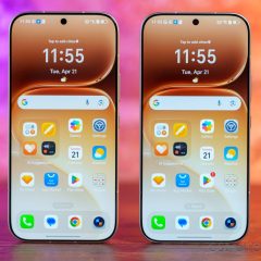 Hai mẫu Honor 600, thế hệ trước của dòng Honor 700